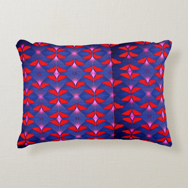 Gewebe: Polyester mit Bürste Machen Sie eine Aussa Dekokissen (Vorderseite)