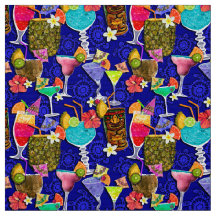 GEWEBE-TROPISCHES GETRÄNK-COCKTAIL-ALKOHOL