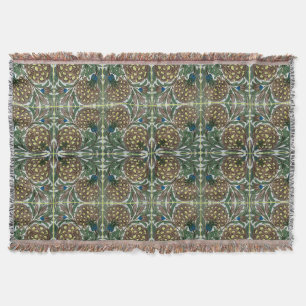 Gewebe Williams De Morgan Victorian Decke