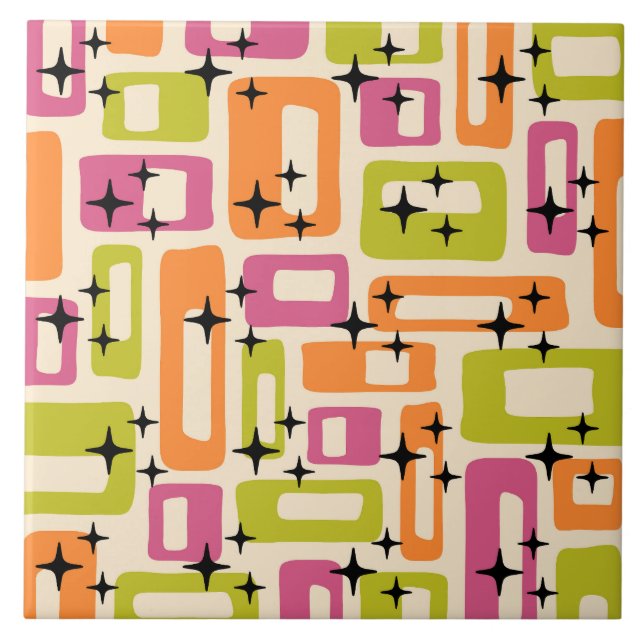 Gewebepapier Fliese (Vorderseite)