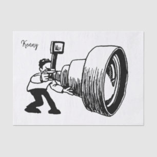 Gewebepapier Fotografie Seidenpapier