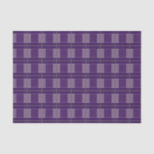 Gewebepapier - in beliebiger Farbe Kariert - HAMbW Seidenpapier