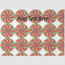 Gewebepapier Pirata Ein Schriftart mit schwarzem F Seidenpapier