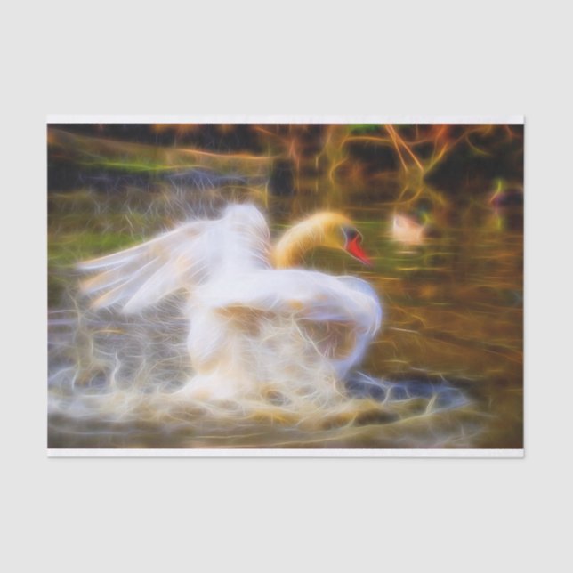 Gewebepapier Seidenpapier (Vorderseite)