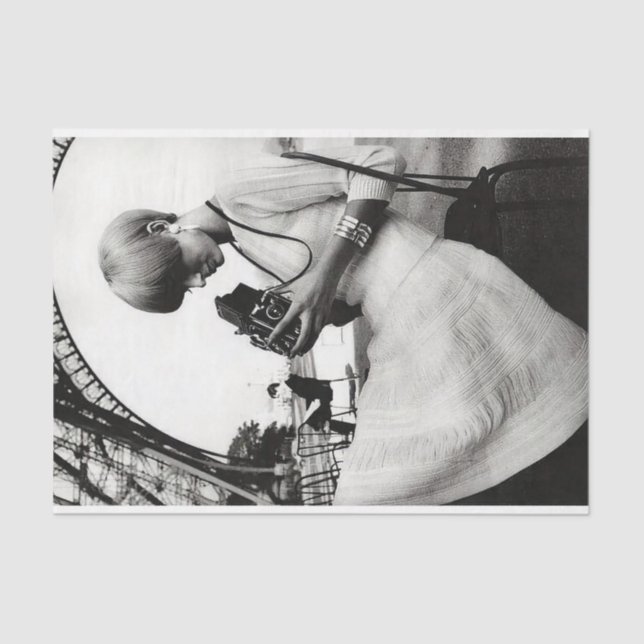 Gewebepapier Seidenpapier (Vorderseite)