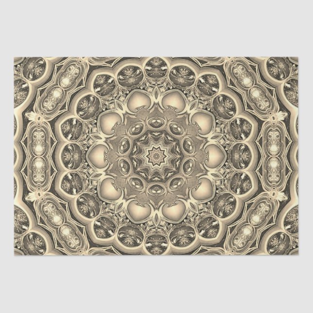 Gewebepapier Seidenpapier (Vorderseite)