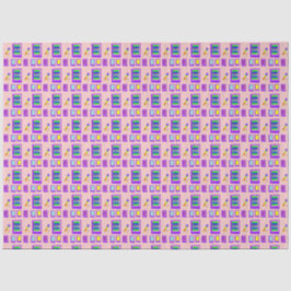 Gewebepapier Seidenpapier