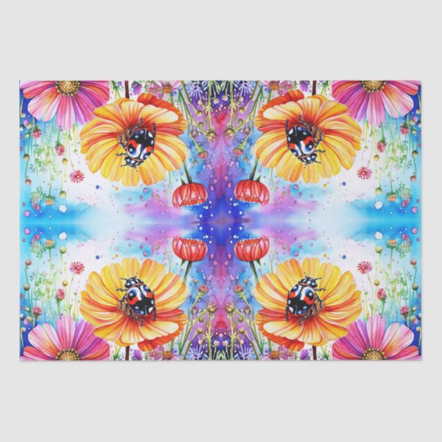 Gewebepapier Seidenpapier (Vorderseite)