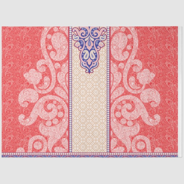 Gewebepapier Seidenpapier (Vorderseite)