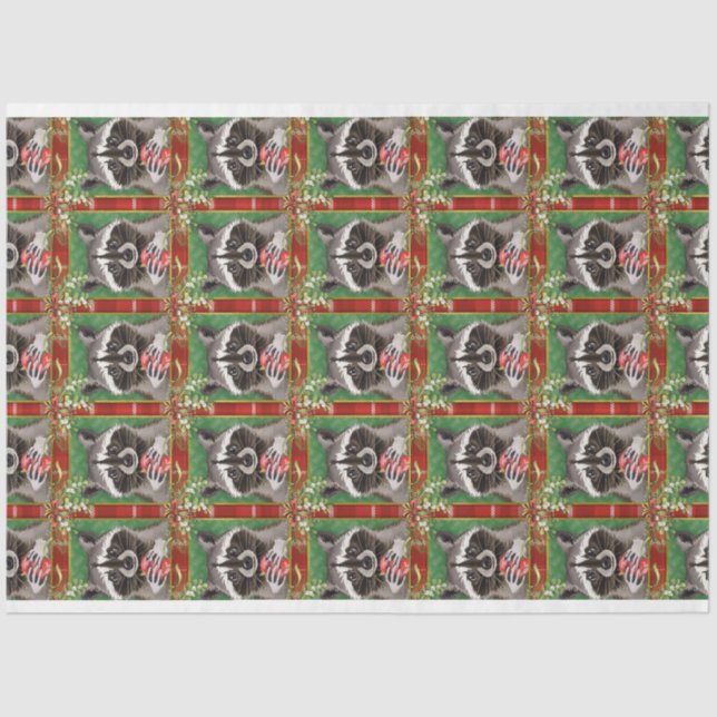 Gewebepapier Seidenpapier (Vorderseite)