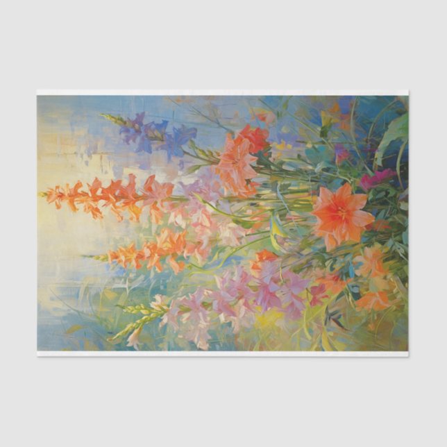 Gewebepapier Seidenpapier (Vorderseite)