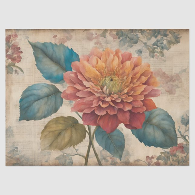 Gewebepapier Seidenpapier (Vorderseite)