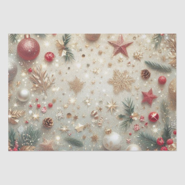 Gewebepapier Seidenpapier (Vorderseite)