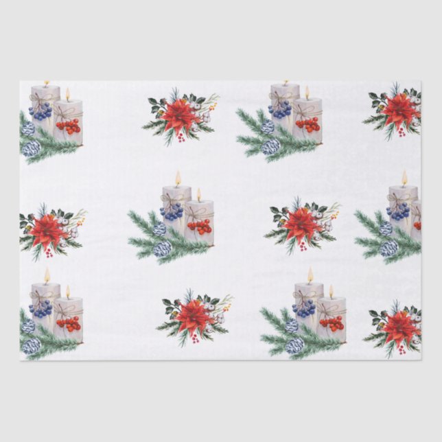 Gewebepapier Seidenpapier (Vorderseite)