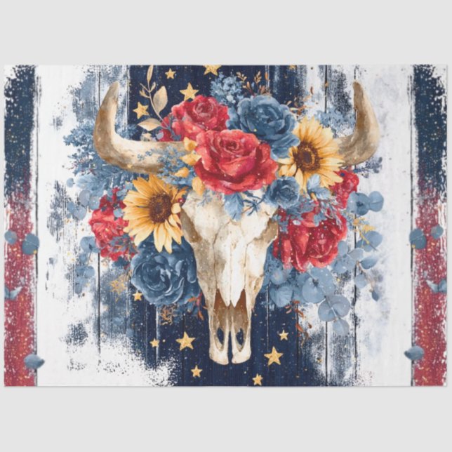 Gewebepapier Seidenpapier (Vorderseite)