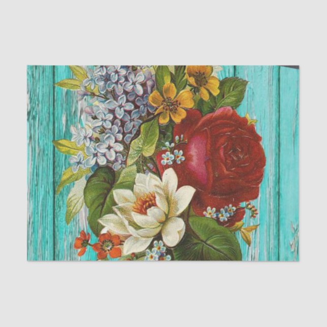 Gewebepapier Seidenpapier (Vorderseite)