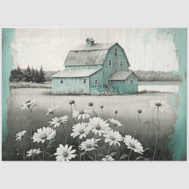 Gewebepapier Seidenpapier (Vorderseite)