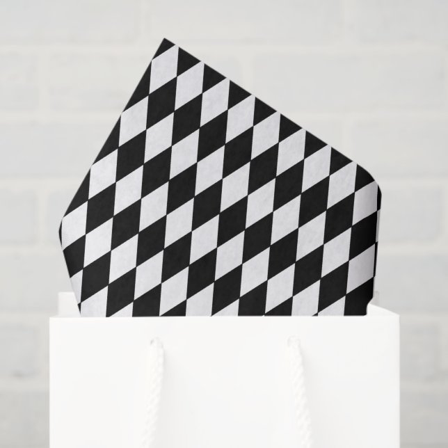 Gewebeschleifmuster Seidenpapier (Geschenktüte)