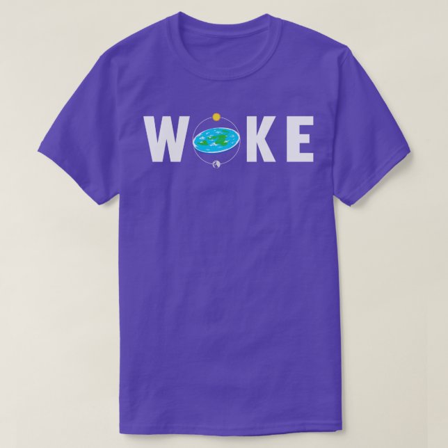 GEWECKT 1 T-Shirt (Design vorne)