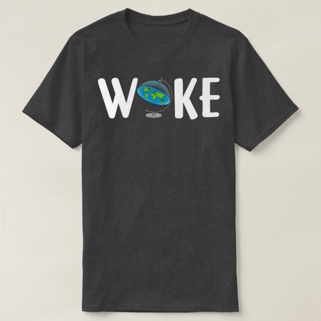 GEWECKT 3 T-Shirt (Design vorne)
