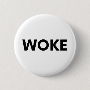 geweckt button