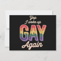 Geweckt Gay Pride Rainbow Que Gay CSD Party LGBT