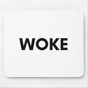 geweckt mousepad