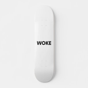 geweckt skateboard