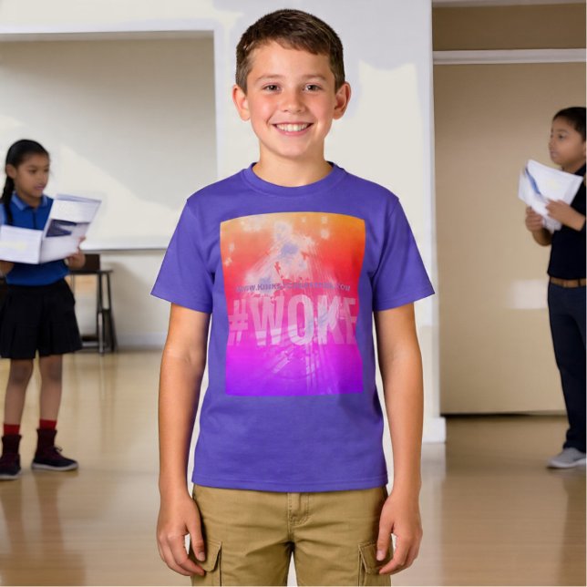 #GEWECKT T-Shirt (Von Creator hochgeladen)