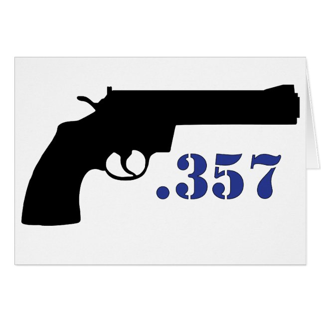 ** GEWEHR .357 ** (Vorderseite (Horizontal))