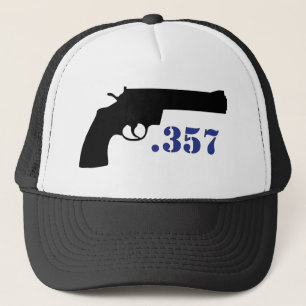 ** GEWEHR .357 ** TRUCKERKAPPE