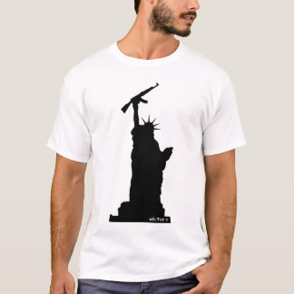 Gewehr-Freiheit T-Shirt