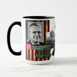 Gewehr-Kaffee-Tasse 1959 des Entkerner-M16 AR Tasse