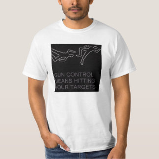 GEWEHR-KONTROLLE T-Shirt