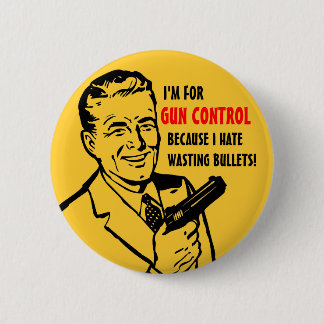 Gewehr-Kontrollen-Knopf Button