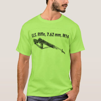 Gewehr M14 T-Shirt