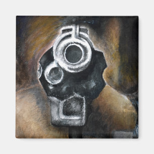 Gewehr, Magnet