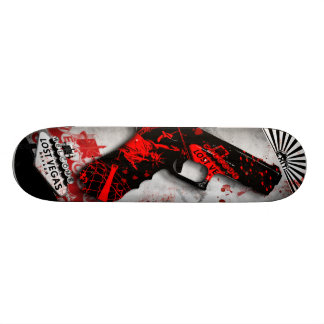 Gewehr - NEHMEN Sie verlorenen Vegas am 29. August Skateboard