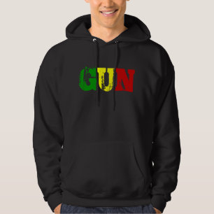 GEWEHR RASTA HOODIE