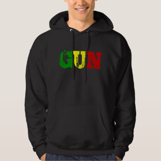 GEWEHR RASTA HOODIE