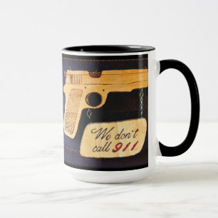 Gewehr Tasse