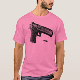 Gewehr, - TS T-Shirt