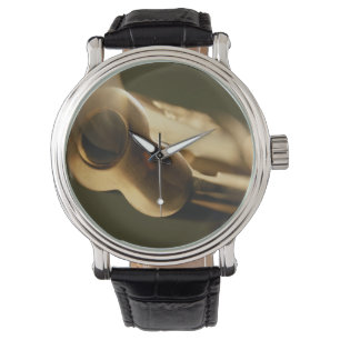 Gewehr-Uhr Armbanduhr