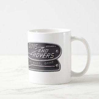 Gewehr-und Vagabund-Forum-Abzeichen Tasse