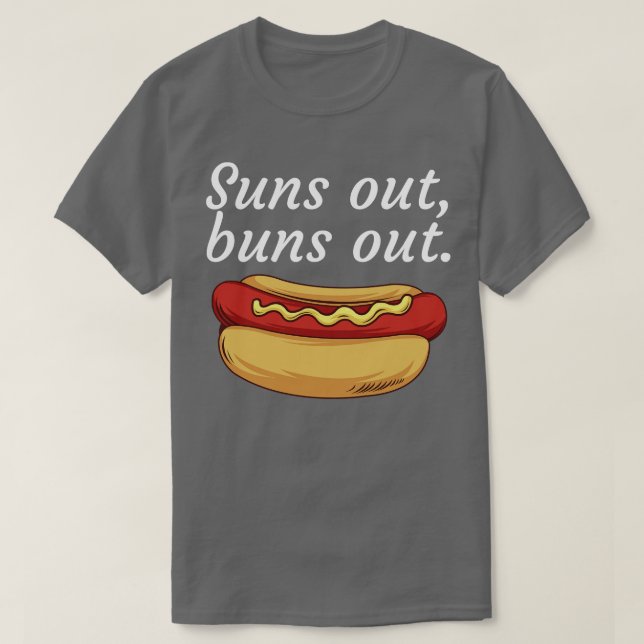 Gewehre aus Gewehren T-Shirt (Design vorne)