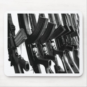 GEWEHRE MOUSEPAD