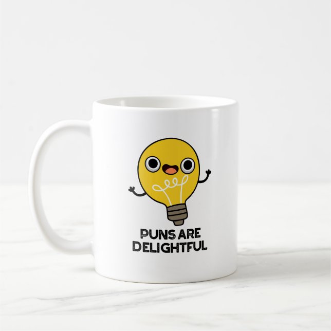 Gewehre sind ein zauberhafter, sonniger Bulbpuffer Kaffeetasse (Links)