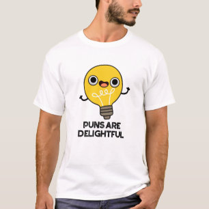 Gewehre sind ein zauberhafter, sonniger Bulbpuffer T-Shirt
