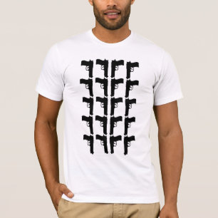 Gewehre T-Shirt