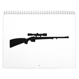 Gewehrgewehr Kalender
